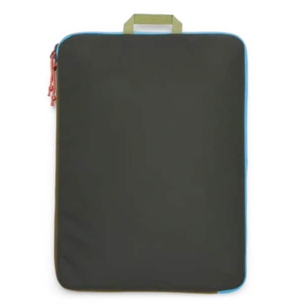 Cotopaxi Laptop Sleeve Live oak color